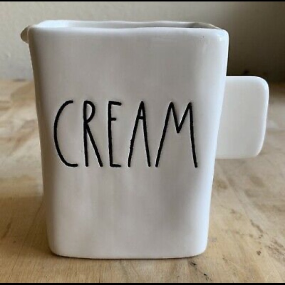 Rae Dunn Other - SALE ❤️Brand new Rae Dunn creamer cup